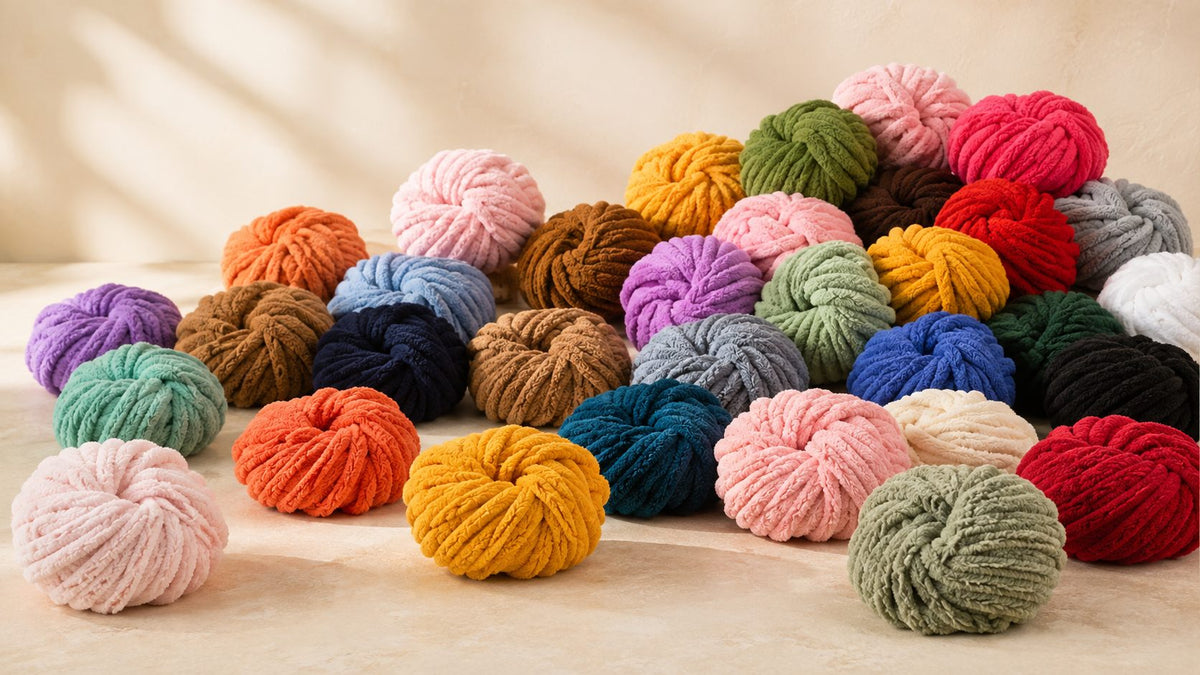 Chunky Yarn
