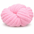 Blossom Pink | #7 Super Chunky Chenille Yarn | 250g / 28–29 Yards