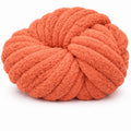 Coral | #7 Super Chunky Chenille Yarn | 250g / 28–29 Yards
