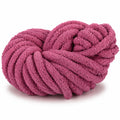 Eggplant | #7 Super Chunky Chenille Yarn | 250g / 28–29 Yards
