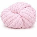 Baby Blush | #7 Super Chunky Chenille Yarn | 250g / 28–29 Yards
