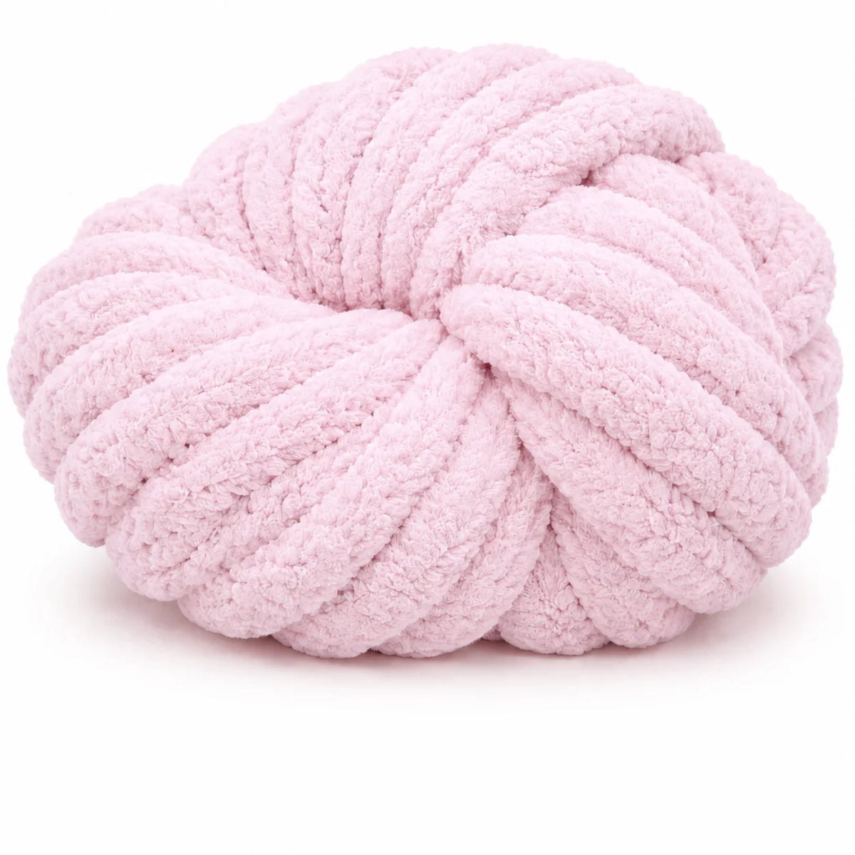 Baby Blush | #7 Super Chunky Chenille Yarn | 250g / 28–29 Yards